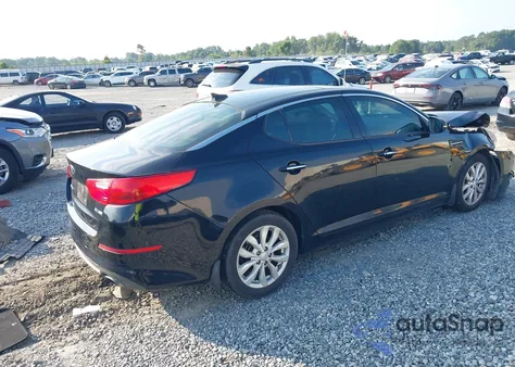 2015 Kia Optima Ex z USA, uszkodzony, nr VIN 5XXGN4A76FG360044